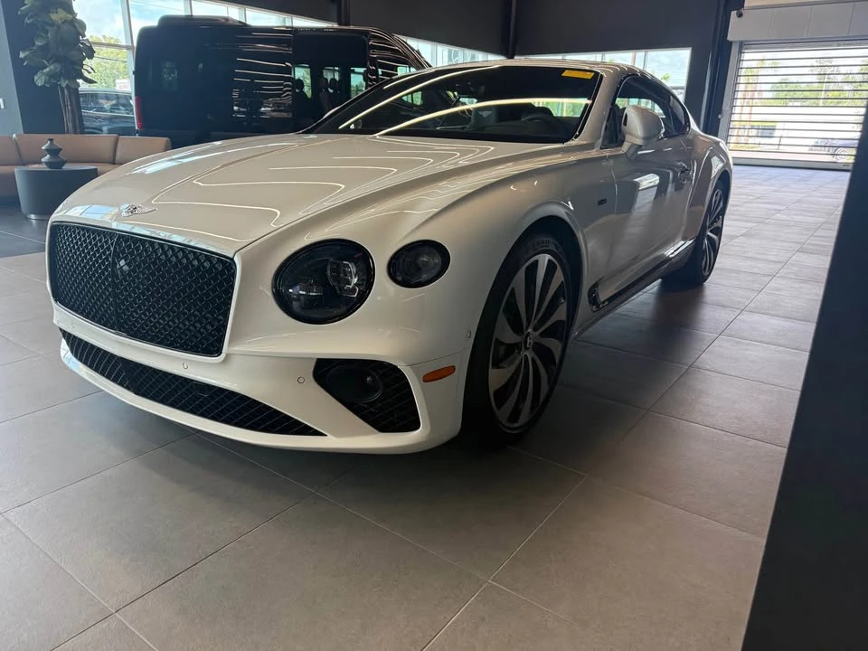 2024 Bentley Continental GT 3rd Gen - Image 8 of 9