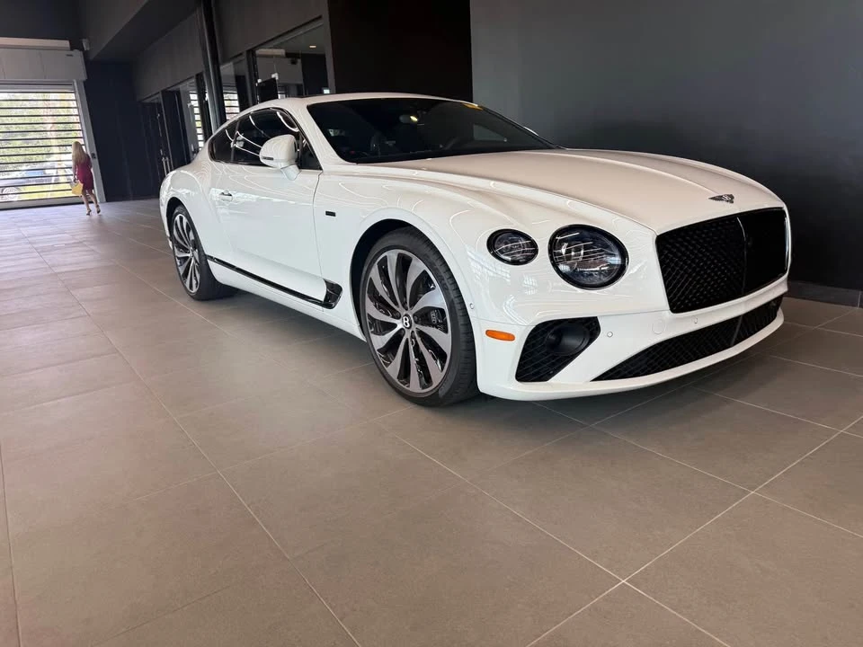 2024 Bentley Continental GT 3rd Gen - Image 2 of 9