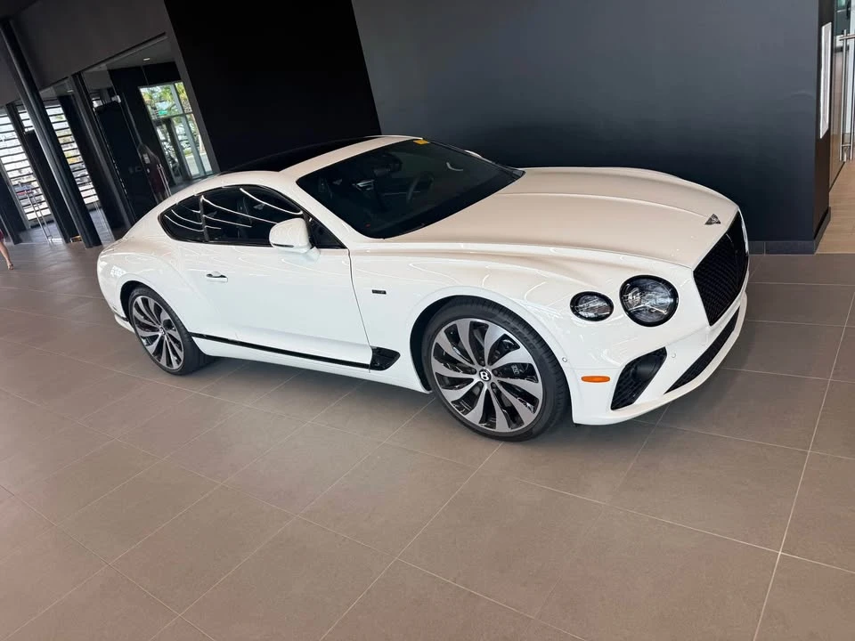 2024 Bentley Continental GT 3rd Gen - Image 9 of 9