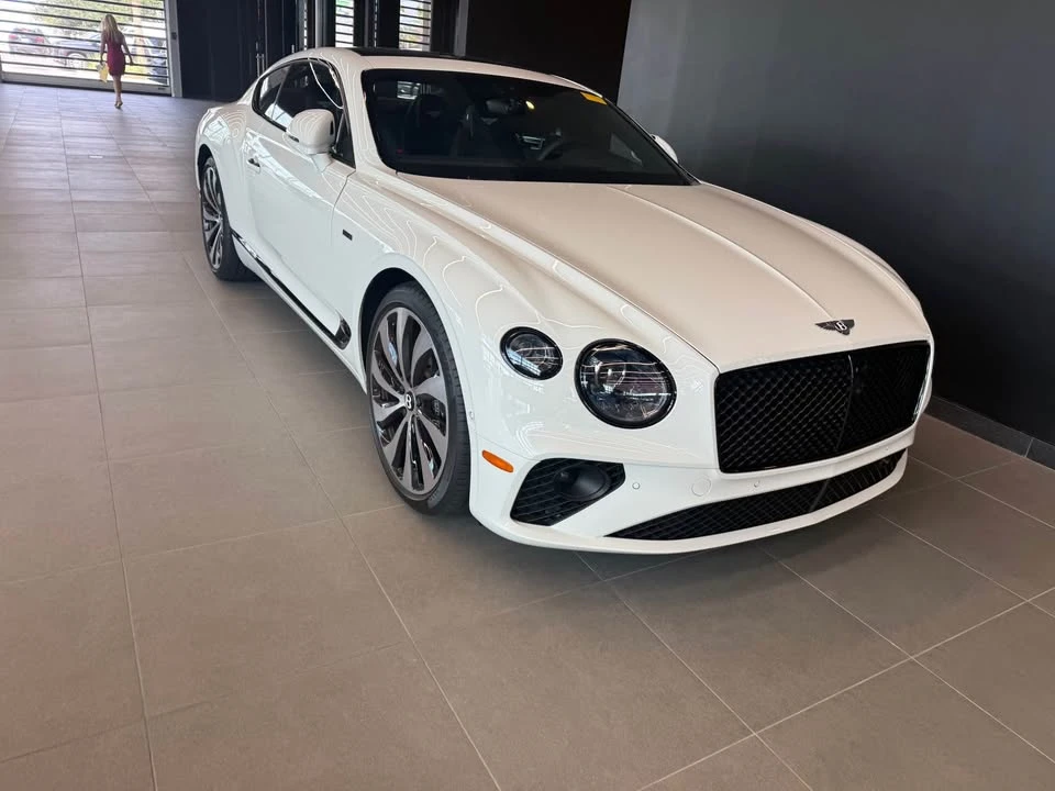 2024 Bentley Continental GT 3rd Gen - Image 3 of 9
