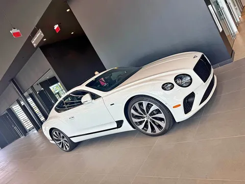 2024 Bentley Continental GT Addition Eight