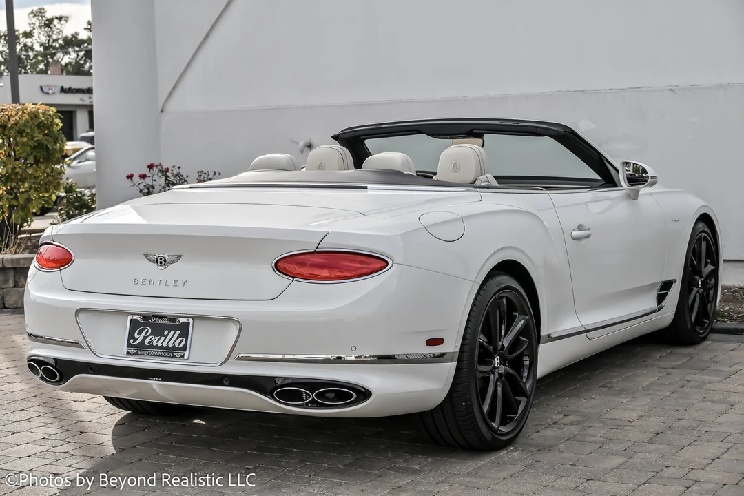 2024 Bentley Continental GTC - Image 8 of 21