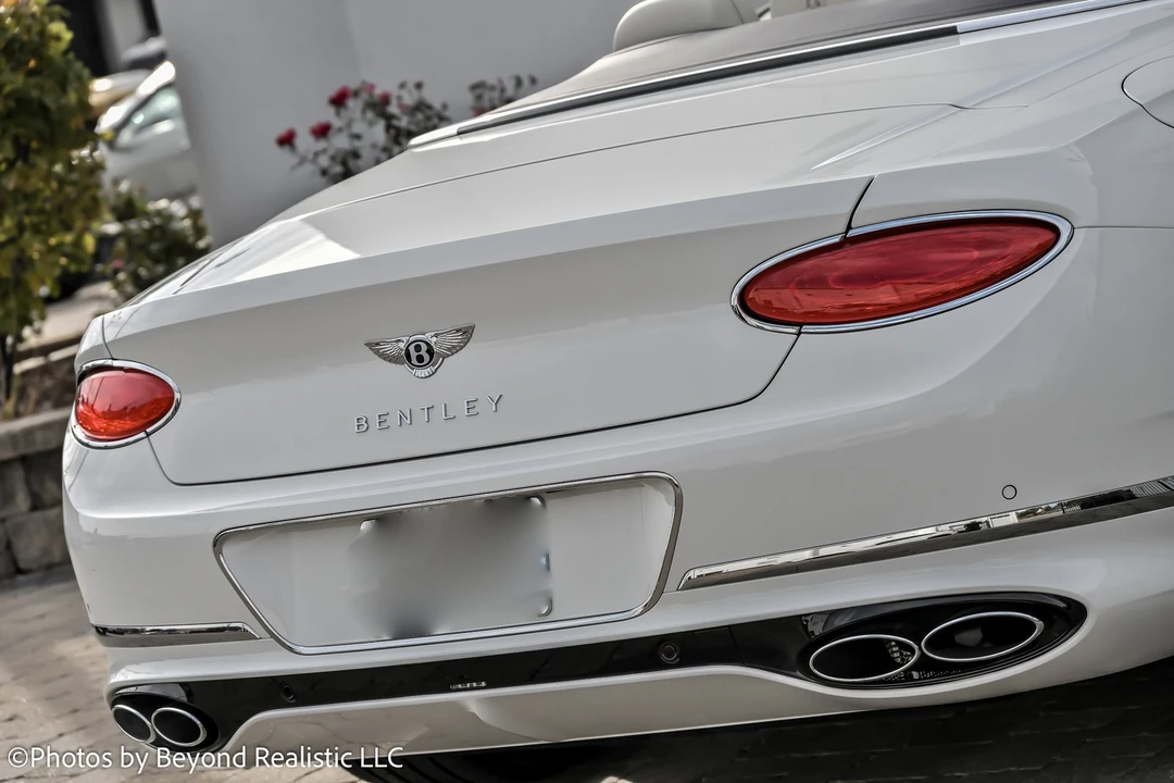 2024 Bentley Continental GTC - Image 15 of 21