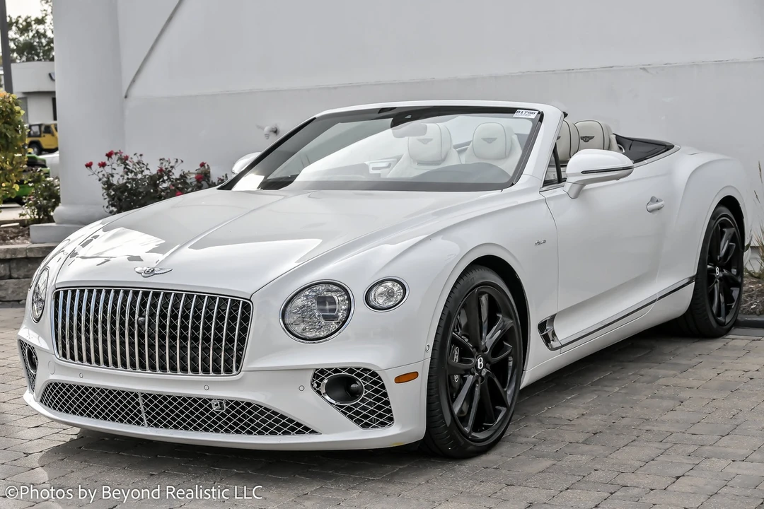 2024 Bentley Continental GTC - Image 4 of 21