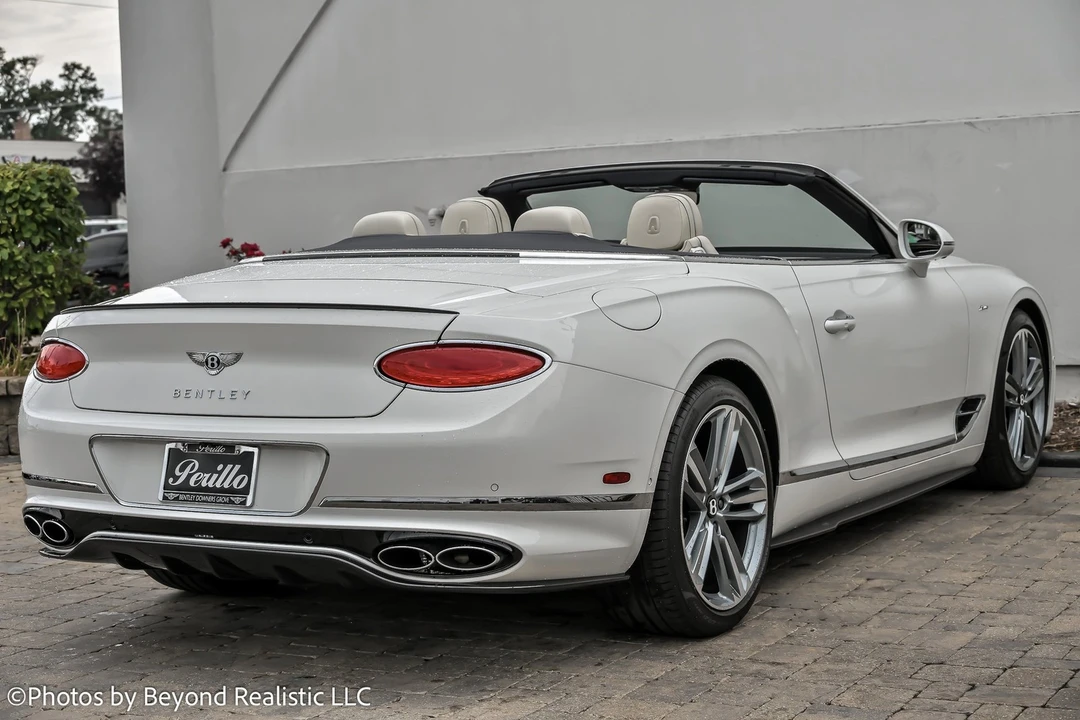 2024 Bentley Continental GTC - Image 8 of 21