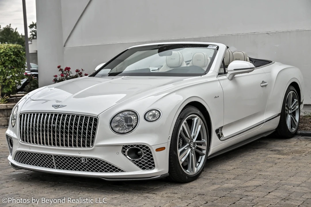 2024 Bentley Continental GTC - Image 4 of 21