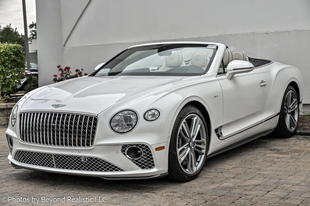 2024 Bentley Continental GTC - Image 4 of 21
