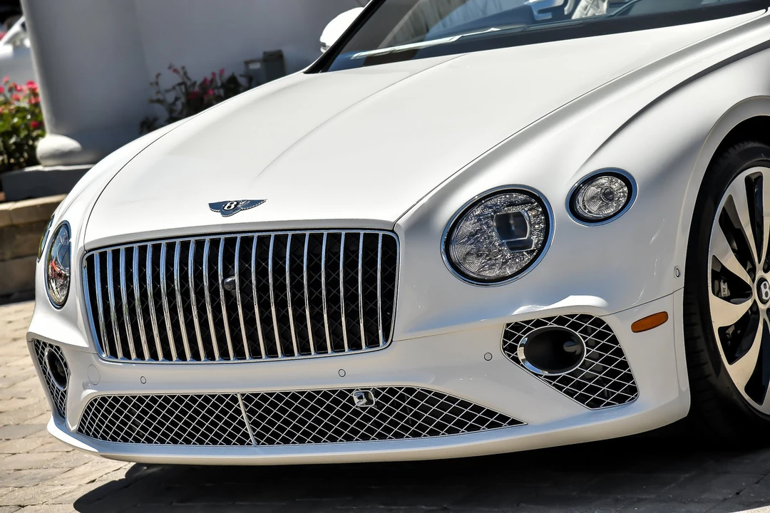 2024 Bentley Continental GTC - Image 5 of 21