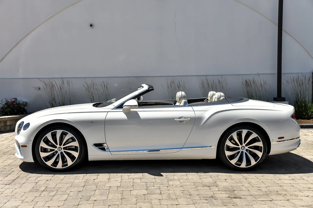 2024 Bentley Continental GTC - Image 10 of 21