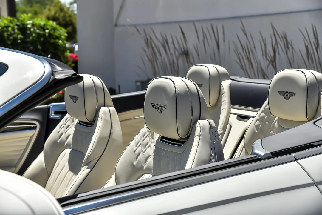2024 Bentley Continental GTC - Image 9 of 21