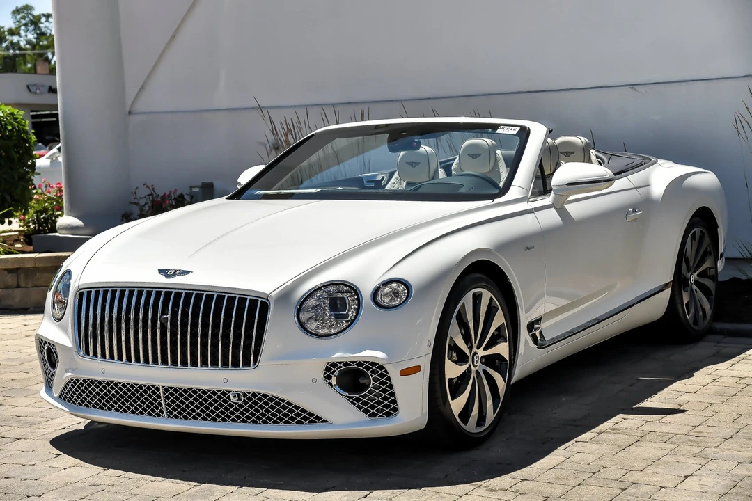 2024 Bentley Continental GTC - Image 4 of 21