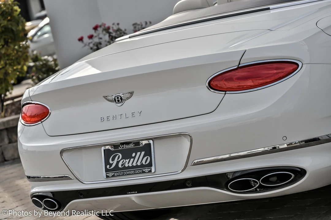 2024 Bentley Continental GTC - Image 16 of 21
