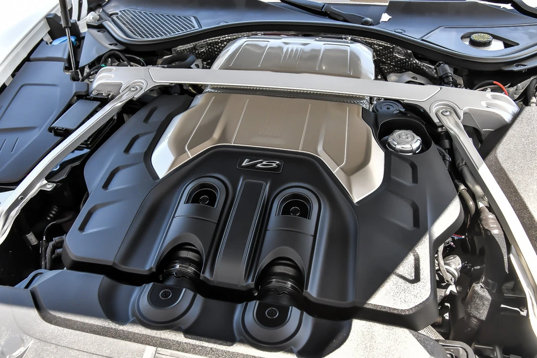 2024 Bentley Continental GTC - Image 18 of 21