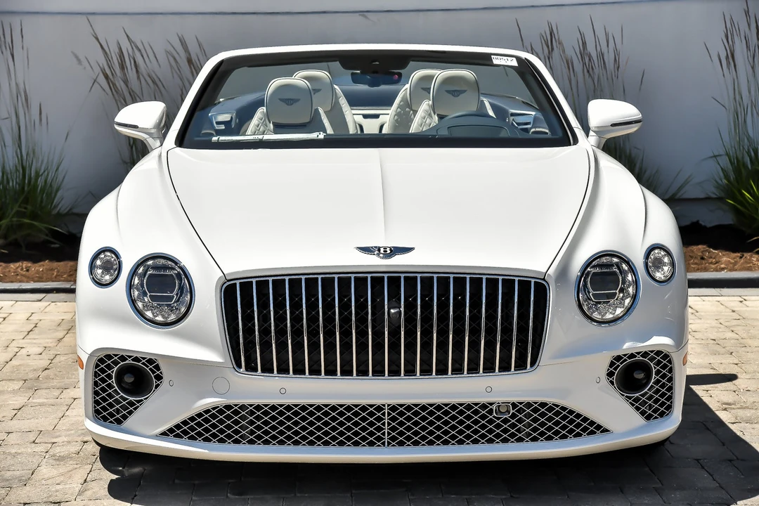 2024 Bentley Continental GTC - Image 2 of 21