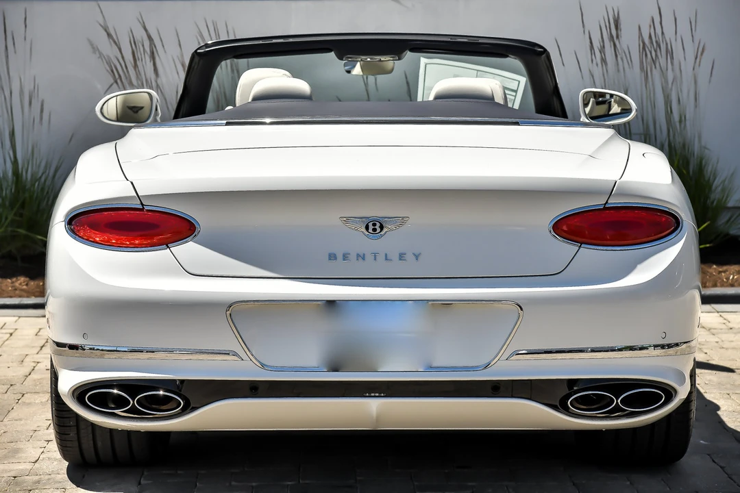 2024 Bentley Continental GTC - Image 12 of 21