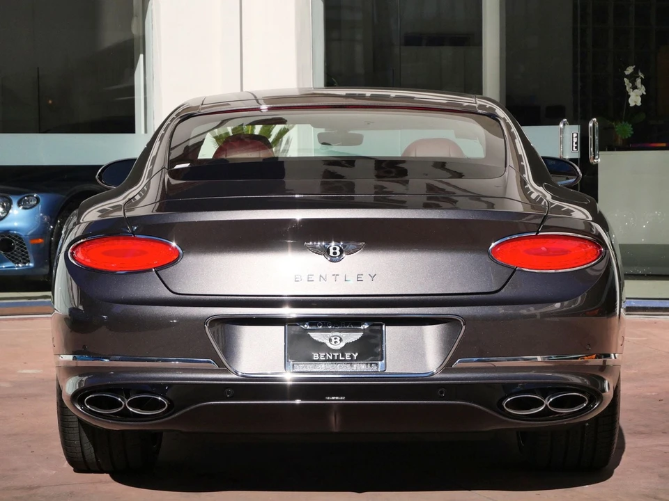 2024 Bentley Continental GT 3rd Gen - Image 7 of 23