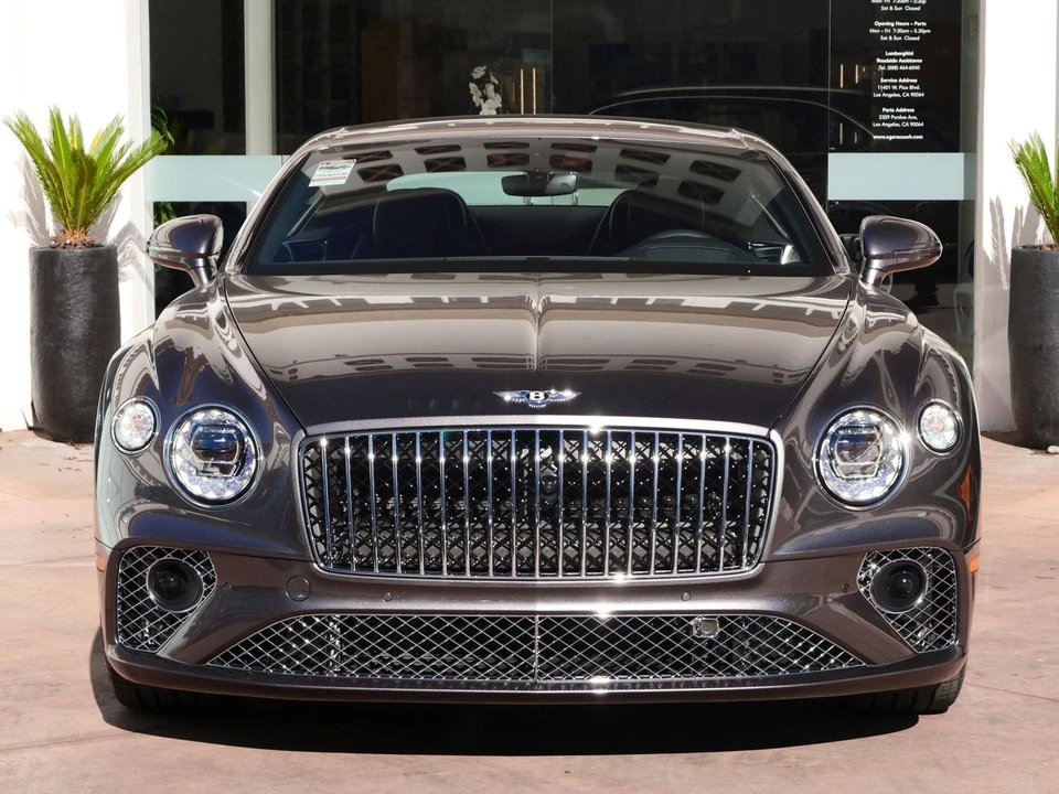 2024 Bentley Continental GT 3rd Gen - Image 11 of 23