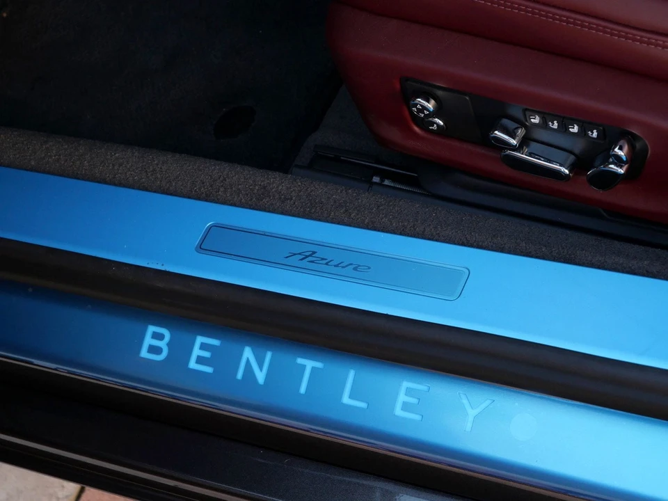 2024 Bentley Continental GT 3rd Gen - Image 17 of 23