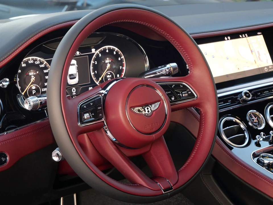 2024 Bentley Continental GT 3rd Gen - Image 14 of 23