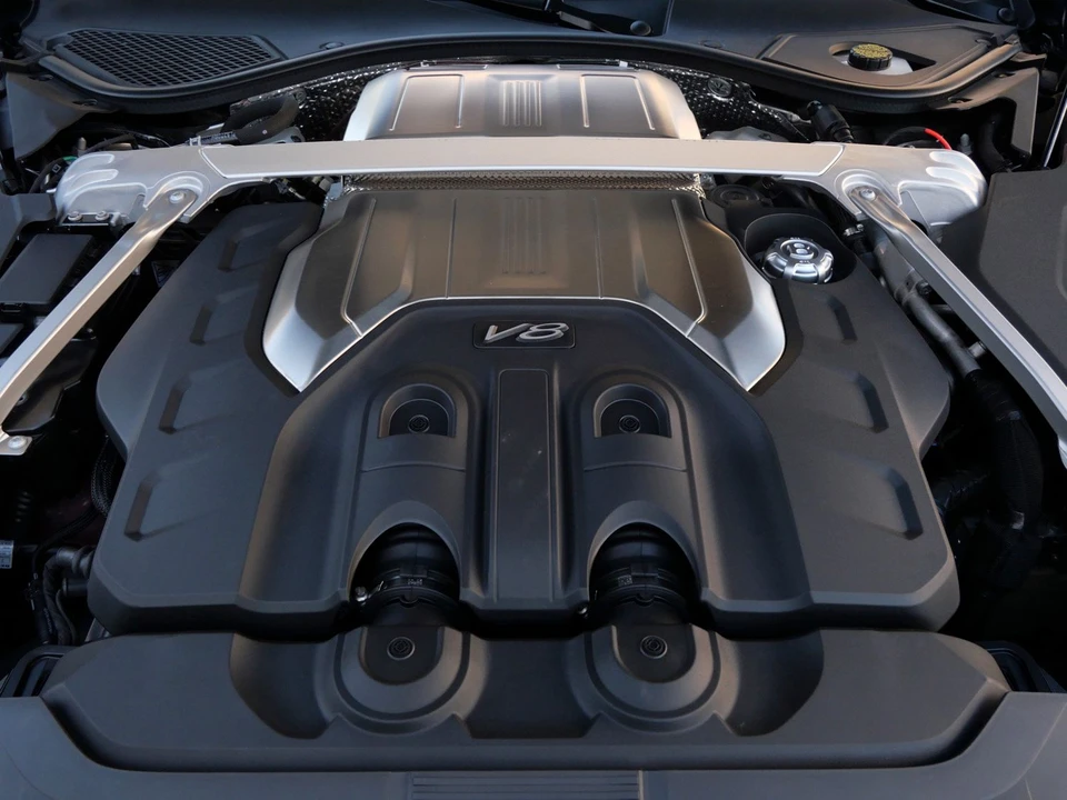 2024 Bentley Continental GT 3rd Gen - Image 22 of 23