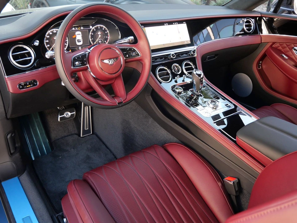 2024 Bentley Continental GT 3rd Gen - Image 13 of 23