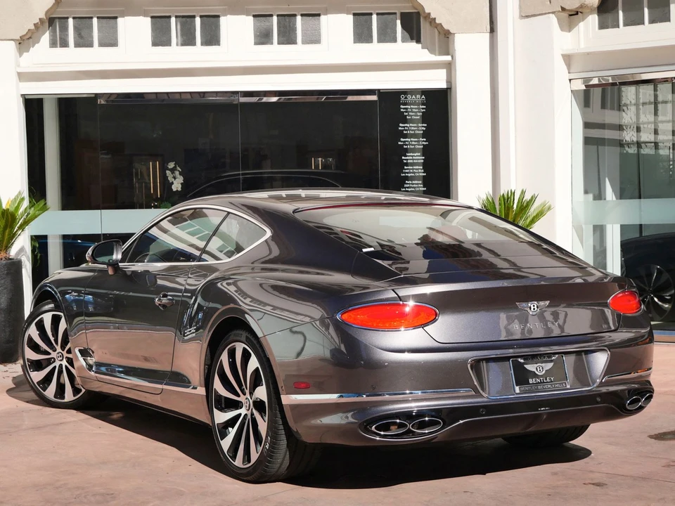 2024 Bentley Continental GT 3rd Gen - Image 3 of 23