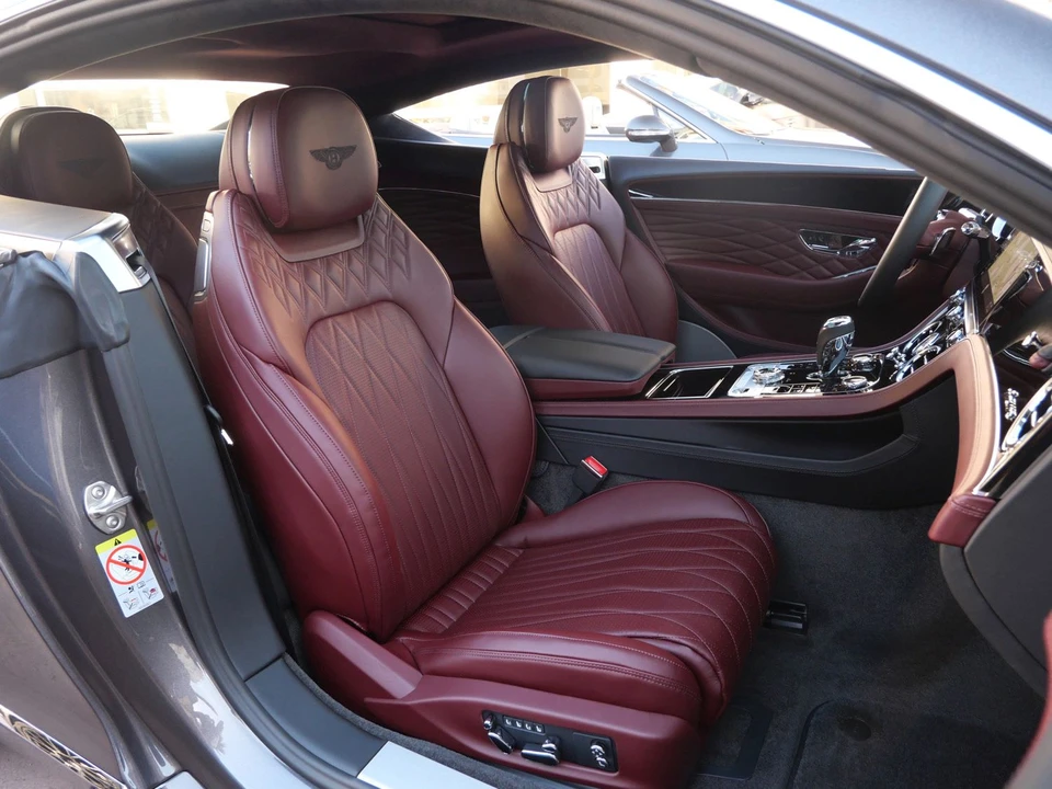 2024 Bentley Continental GT 3rd Gen - Image 21 of 23