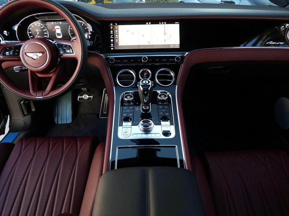 2024 Bentley Continental GT 3rd Gen - Image 4 of 23