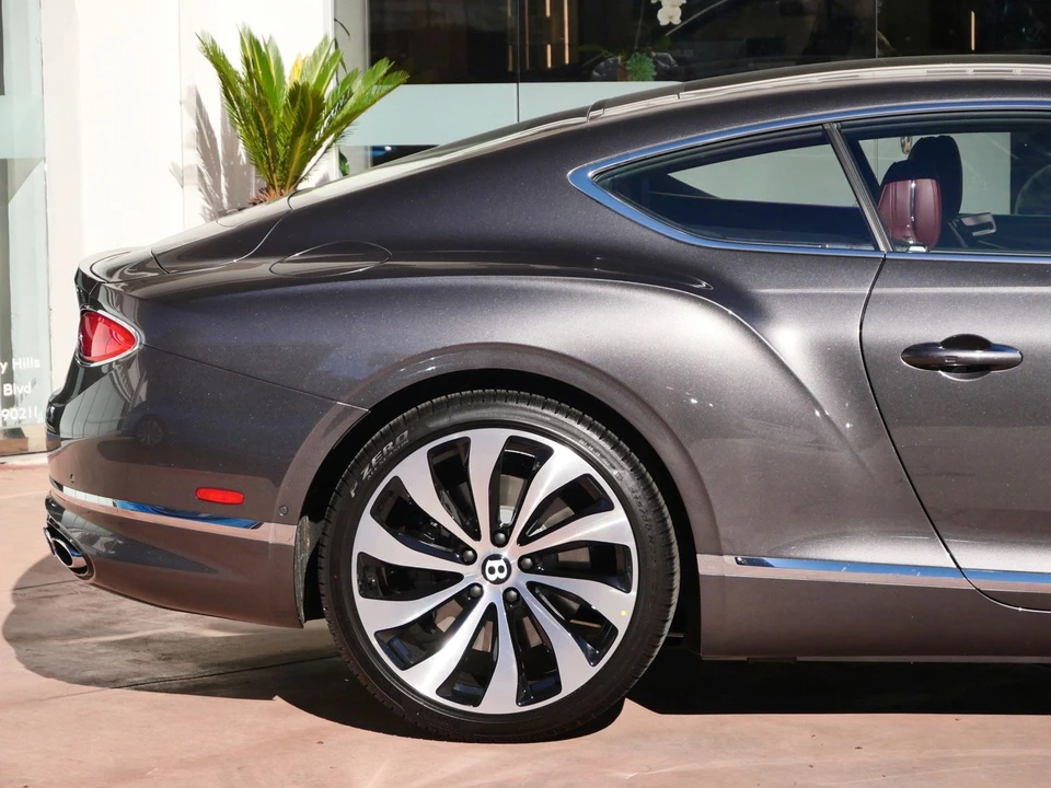 2024 Bentley Continental GT 3rd Gen - Image 9 of 23