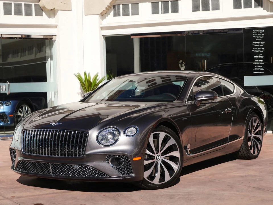 2024 Bentley Continental GT 3rd Gen - Image 12 of 23