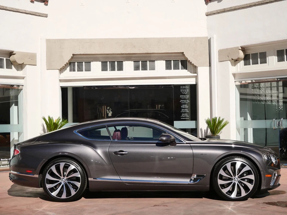 2024 Bentley Continental GT 3rd Gen - Image 5 of 23