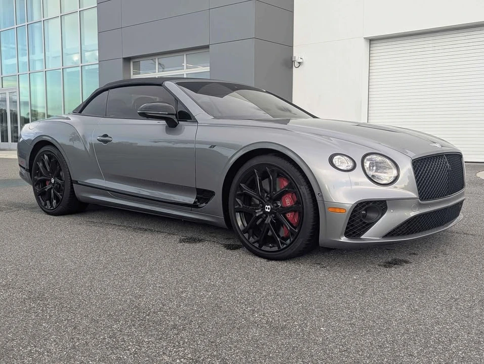 2024 Bentley Continental GT 3rd Gen - Image 3 of 17