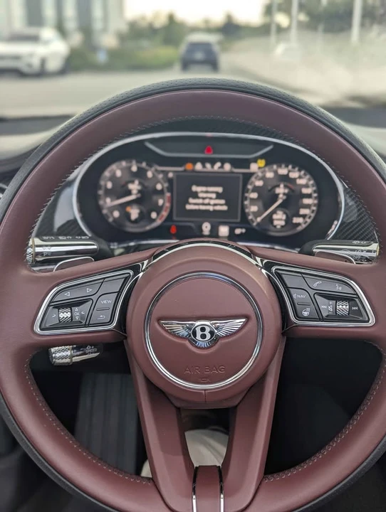 2024 Bentley Continental GT 3rd Gen - Image 14 of 17