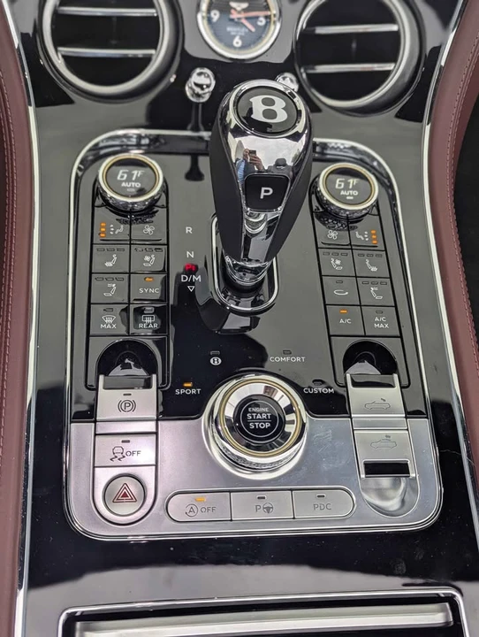 2024 Bentley Continental GT 3rd Gen - Image 12 of 17