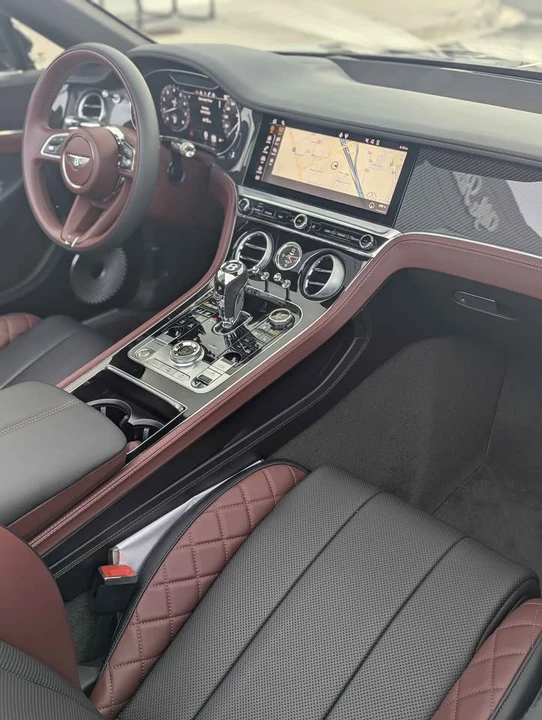 2024 Bentley Continental GT 3rd Gen - Image 10 of 17