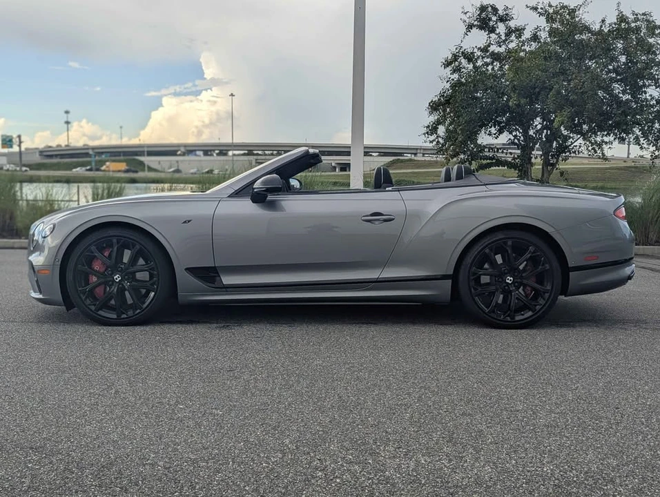 2024 Bentley Continental GT 3rd Gen - Image 8 of 17