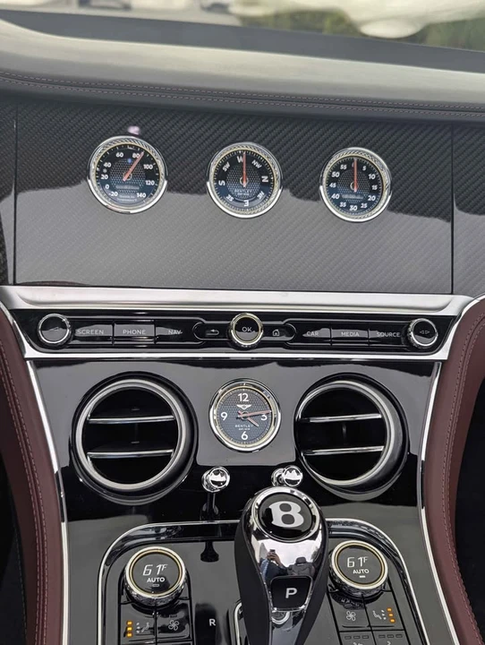 2024 Bentley Continental GT 3rd Gen - Image 13 of 17