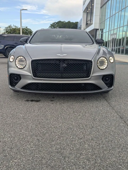 2024 Bentley Continental GT 3rd Gen - Image 2 of 17
