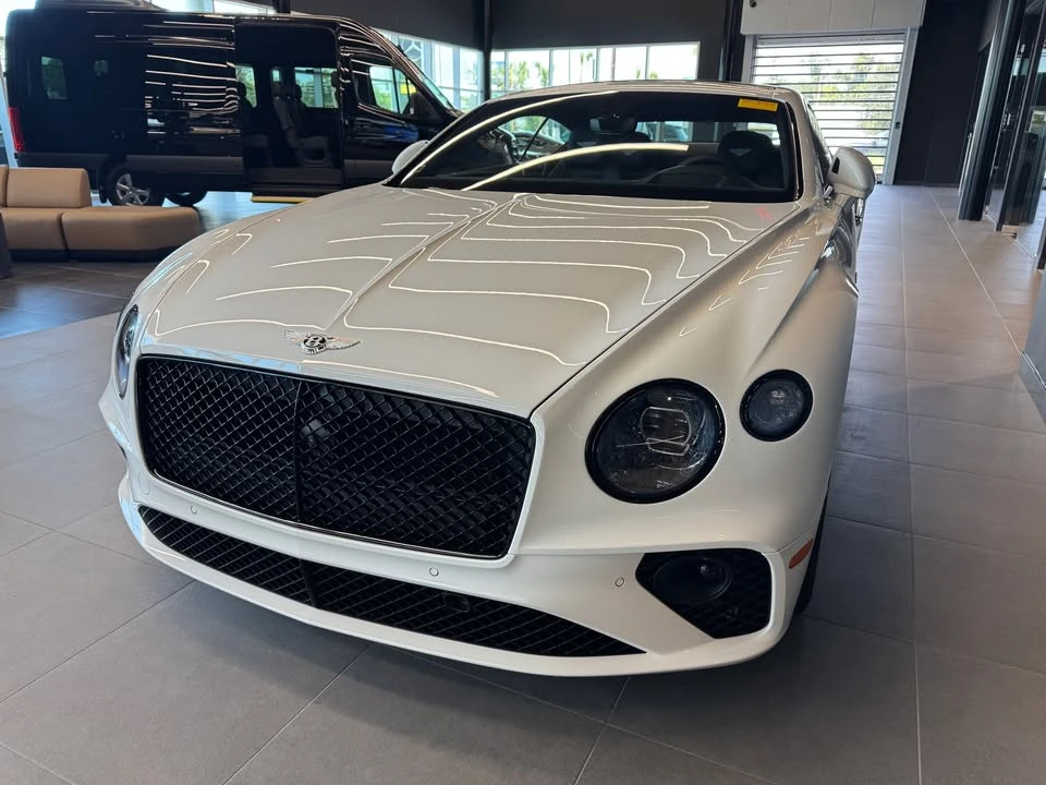 2024 Bentley Continental GT 3rd Gen - Image 11 of 14