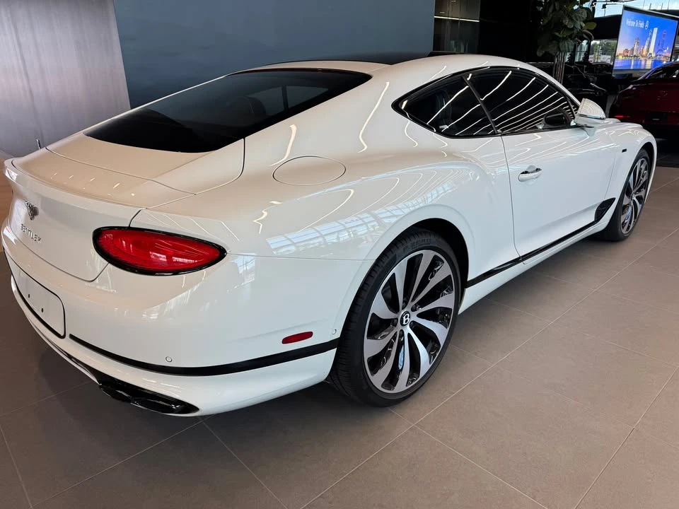 2024 Bentley Continental GT 3rd Gen - Image 2 of 14