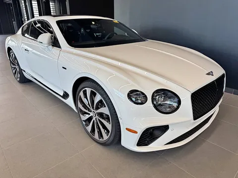 2024 Bentley Continental GT Edition 8