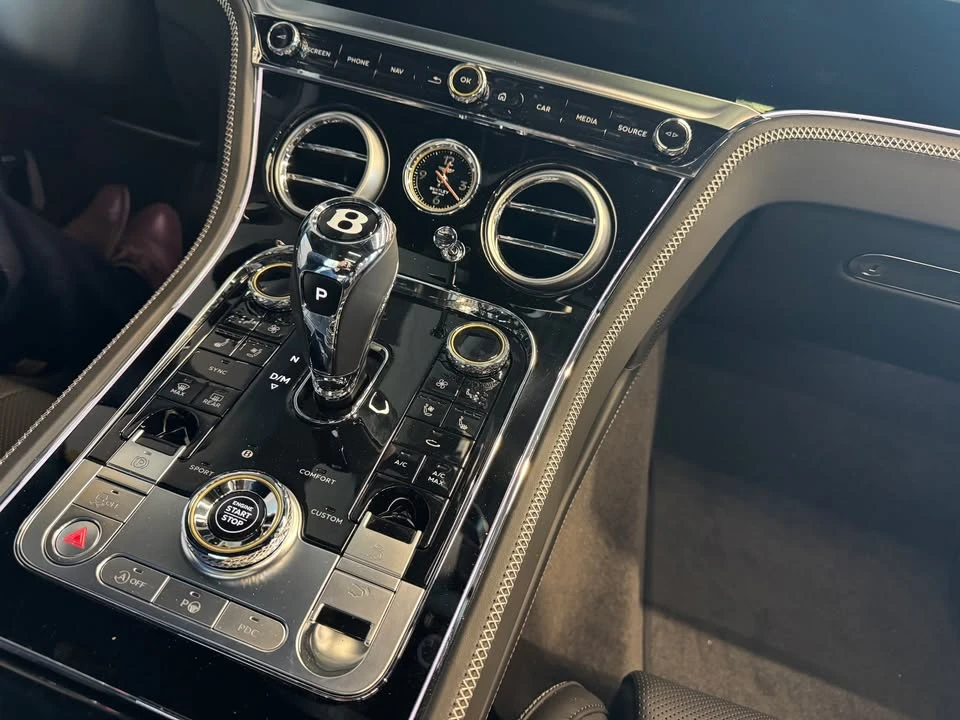 2024 Bentley Continental GT 3rd Gen - Image 5 of 14