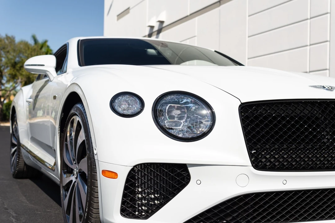 2024 Bentley Continental GT 3rd Gen - Image 12 of 21