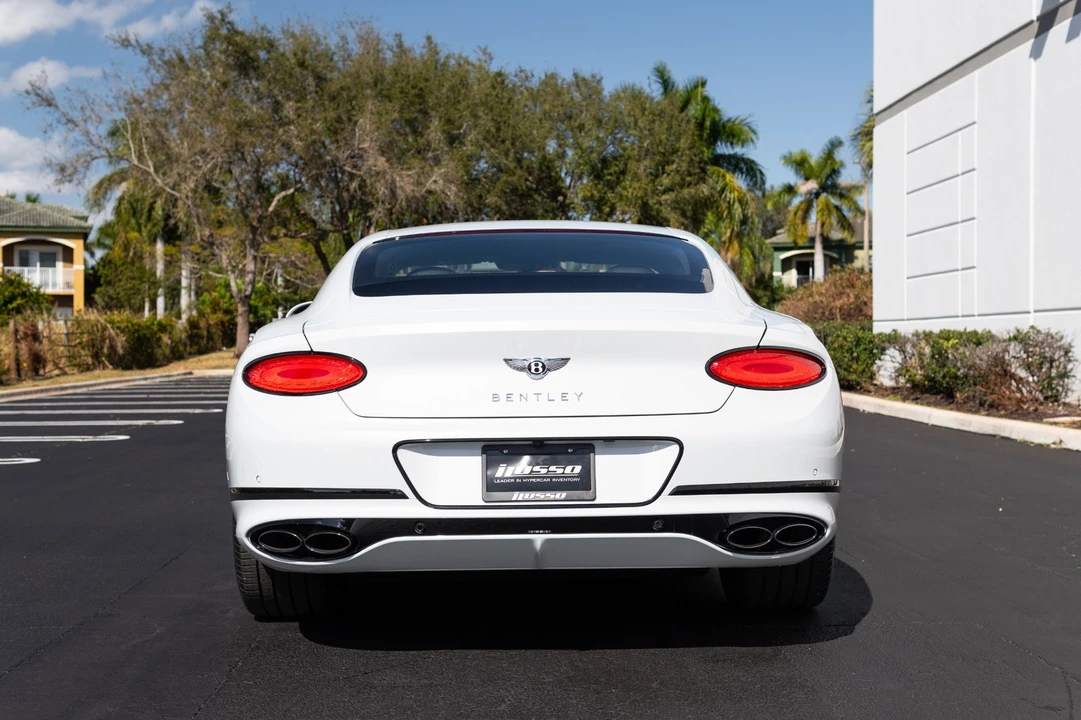 2024 Bentley Continental GT 3rd Gen - Image 2 of 21