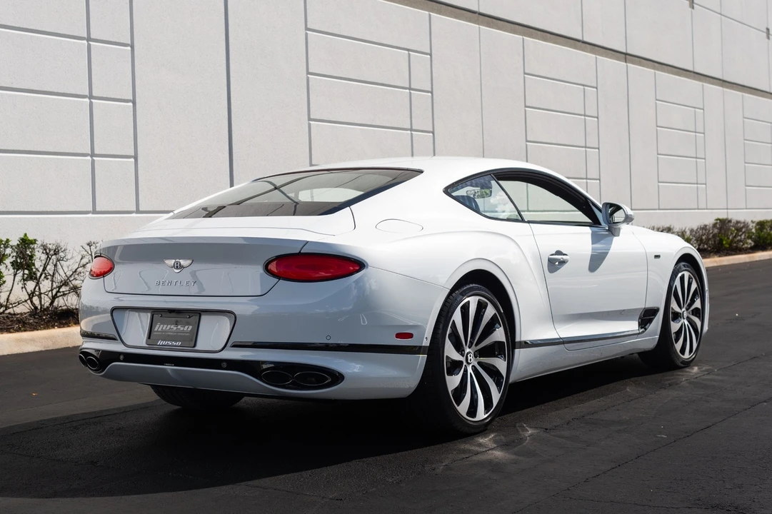 2024 Bentley Continental GT 3rd Gen - Image 15 of 21