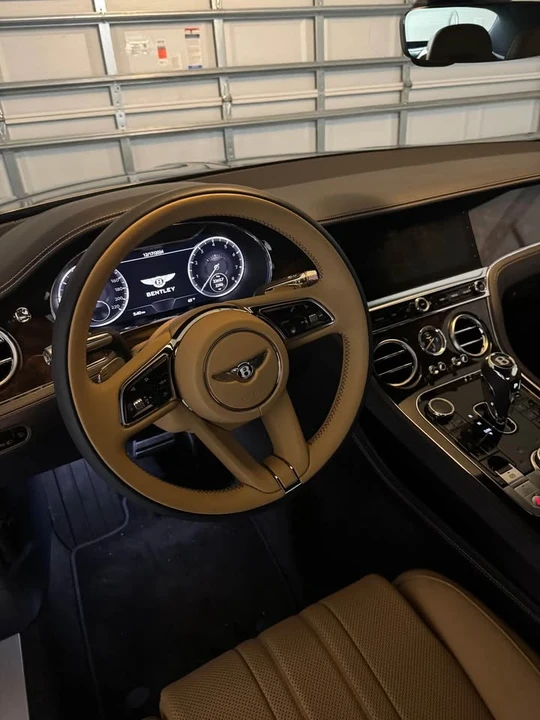 2024 Bentley Continental GTC - Image 3 of 4