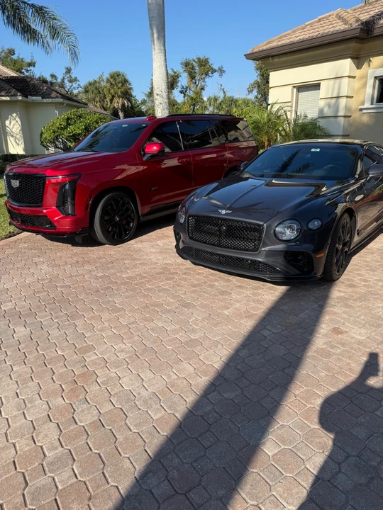 2024 Bentley Continental GT Speed 3rd Gen - Image 18 of 19