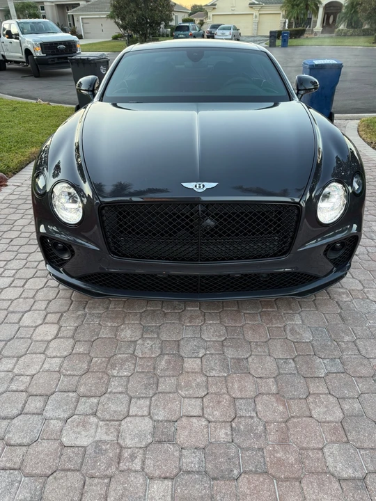 2024 Bentley Continental GT Speed 3rd Gen - Image 6 of 19