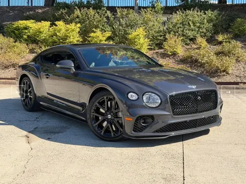 2024 Bentley Continental GT GT SPEED
