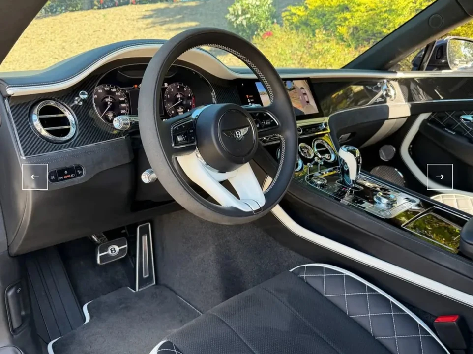 2024 Bentley Continental GT Speed 3rd Gen - Image 2 of 19